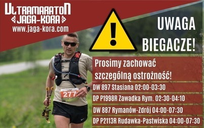 Zdjęcie do Ultramaraton Jaga-Kora