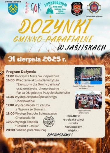 Dożynki 2025