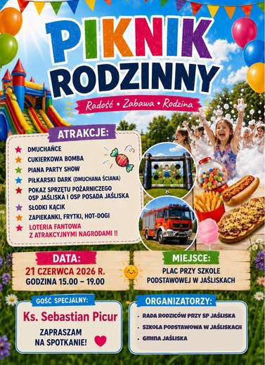Piknik Rodzinny