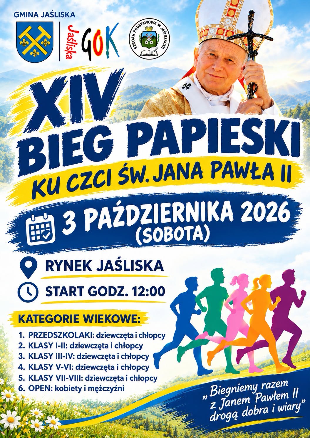 biegpapieski