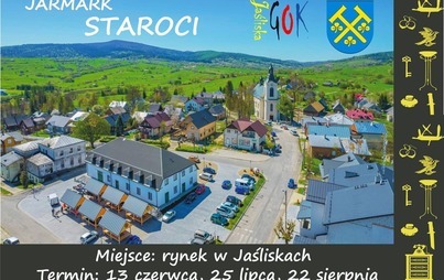 Zdjęcie do Jarmak Staroci