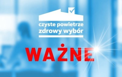 Zdjęcie do  Spotkanie informacyjne dotyczące Programu Priorytetowego &quot;Czyste Powietrze&quot;. 