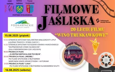 Zdjęcie do Filmowe Jaśliska