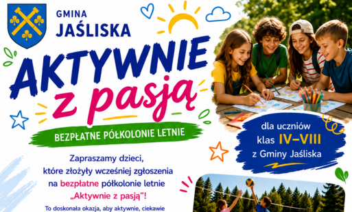 Zdjęcie do Aktywnie z Pasją