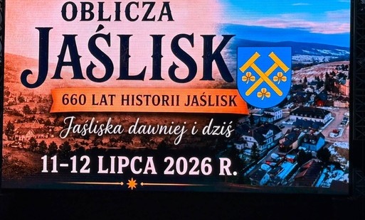 Zdjęcie do Uroczysty Jubileusz 660-lecia Jaślisk za nami! Podsumowanie obchod&oacute;w &bdquo;Oblicza Jaślisk&rdquo;