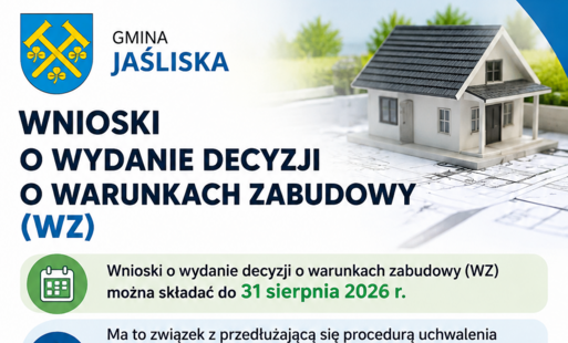 Zdjęcie do Informacja dla mieszkańc&oacute;w sołectwa Moszczaniec