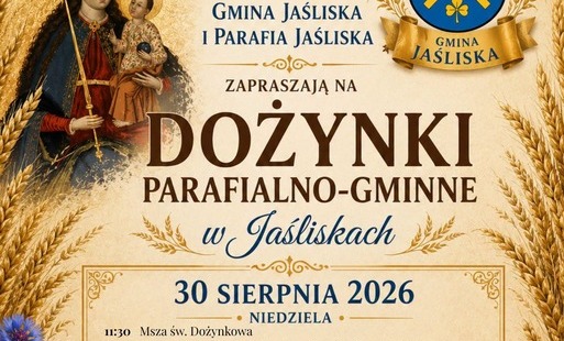 Zdjęcie do Dożynki 2026