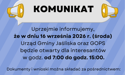 Zdjęcie do INFORMACJA
