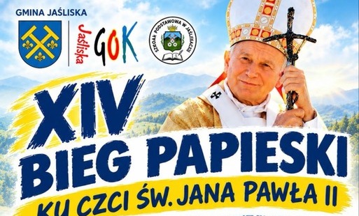 Zdjęcie do Bieg Papieski
