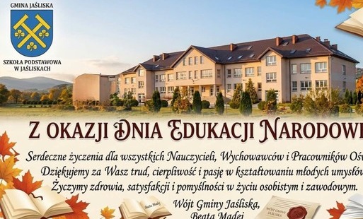 Zdjęcie do Dzień Edukacji Narodowej